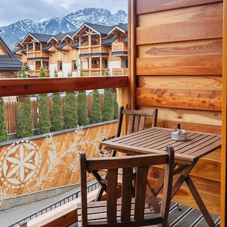 Aparthotel Mountain Shelter Zakopane