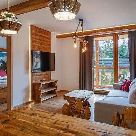 Mountain Shelter Aparthotel