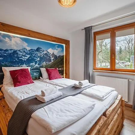 Apart-hotel Mountain Shelter Zakopane