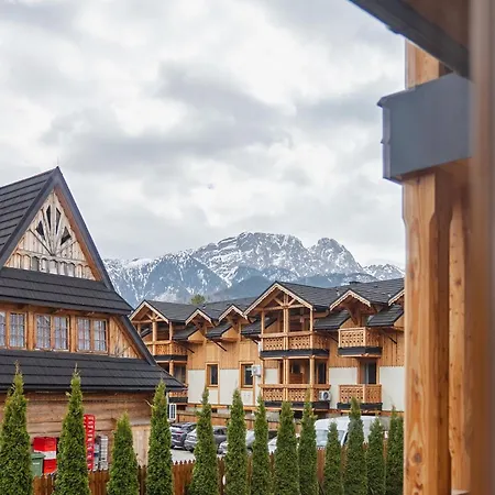 Mountain Shelter 4* Zakopane