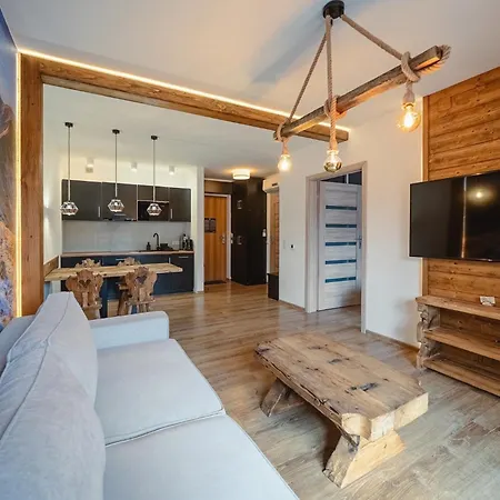 Aparthotel Mountain Shelter
