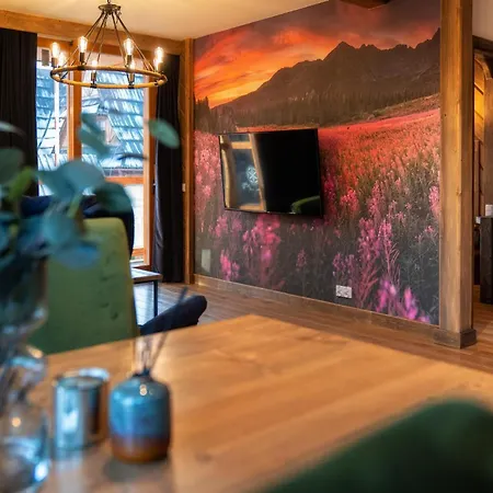 Mountain Shelter شقة فندقية