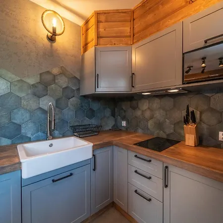 Mountain Shelter