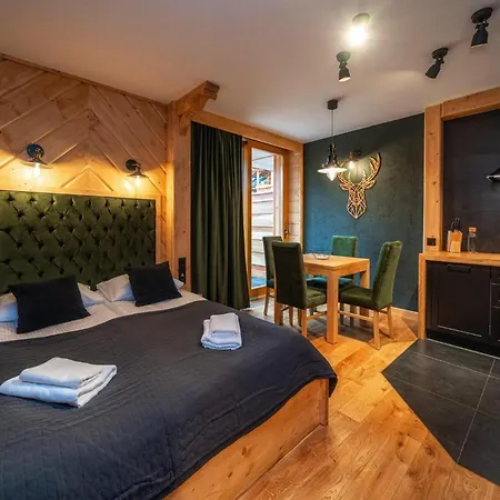 Mountain Shelter Aparthotel 4*