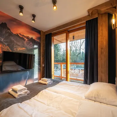 Mountain Shelter 4*
