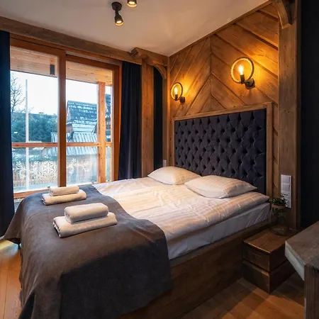 Mountain Shelter 4* Zakopane