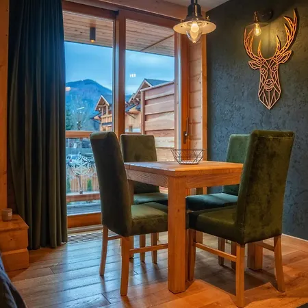 Mountain Shelter Aparthotel