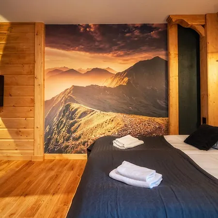 Mountain Shelter 4* Zakopane