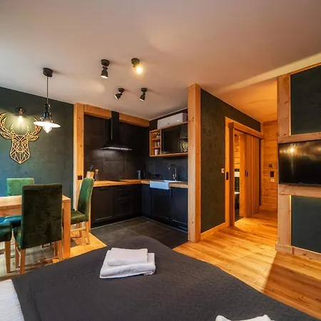 Aparthotel Mountain Shelter