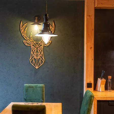 Mountain Shelter Aparthotel Zakopane