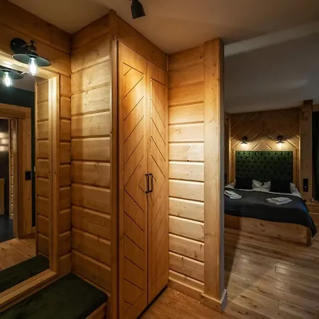 Apart-hotel Mountain Shelter