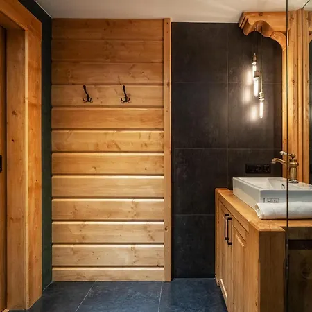 Mountain Shelter Apart-hotel Zakopane