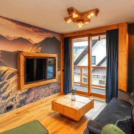 Mountain Shelter 4*