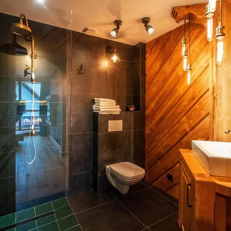 Mountain Shelter Apart-hotel