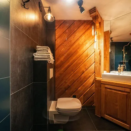 Apart-hotel Mountain Shelter