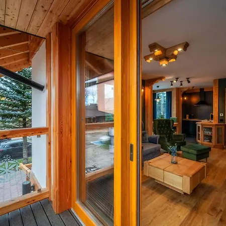 Mountain Shelter Apart-hotel