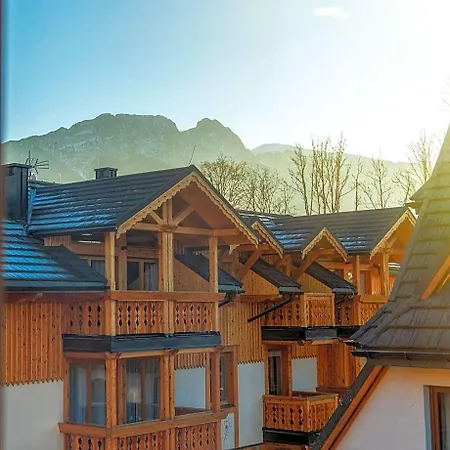 アパートホテル Mountain Shelter