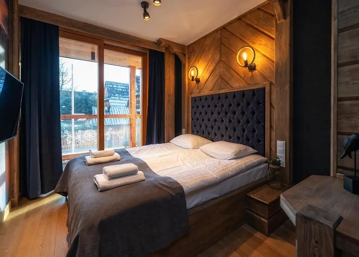 Mountain Shelter Апарт-отель 4*