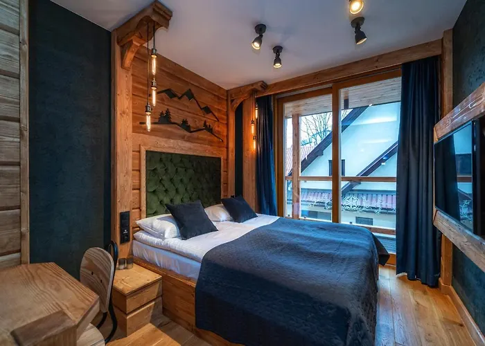 Mountain Shelter Апарт-отель