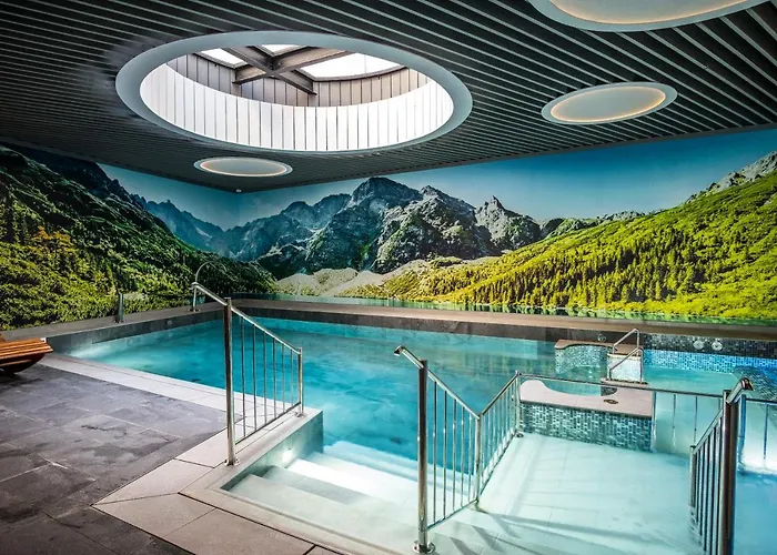 Mountain Shelter 4* Закопане