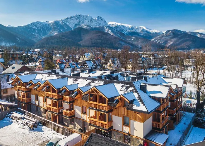 Mountain Shelter Апарт-отель