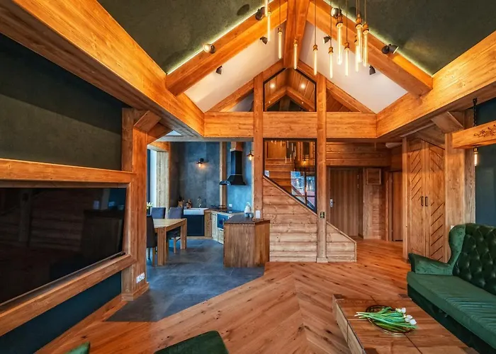 Mountain Shelter Апарт-отель