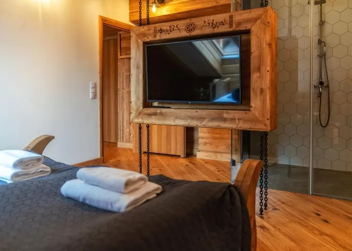 Апарт-отель Mountain Shelter