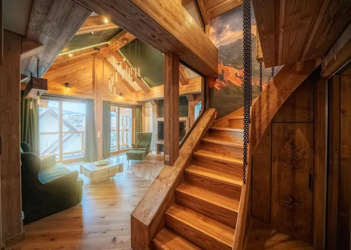 Апарт-отель Mountain Shelter 4*