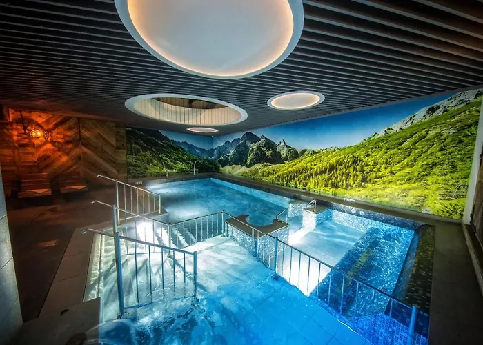 Mountain Shelter 4* Закопане