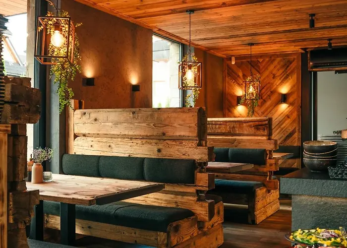 Mountain Shelter Апарт-отель